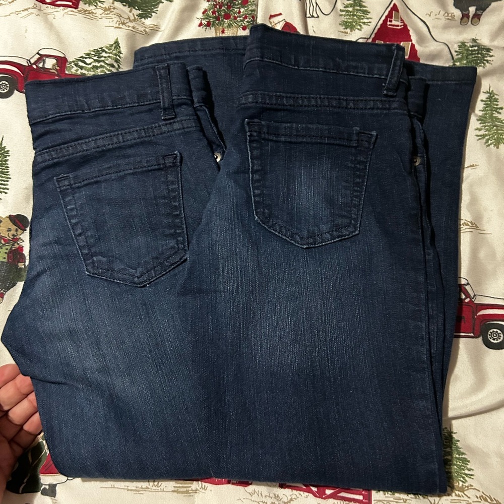 Kid jeans